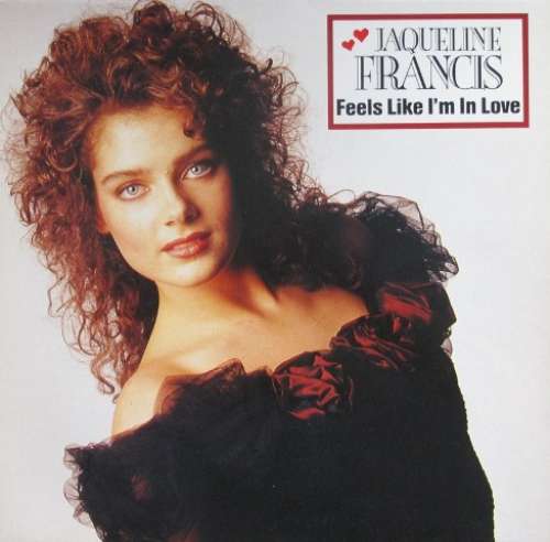 Cover Jaqueline Francis - Feels Like I'm In Love (12, Single) Schallplatten Ankauf