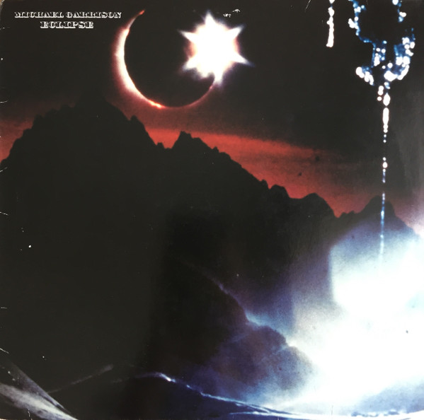 Bild Michael Garrison - Eclipse (LP, Album) Schallplatten Ankauf