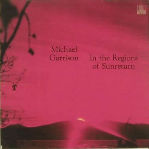 Cover Michael Garrison - In The Regions Of Sunreturn (LP, Album, RP) Schallplatten Ankauf