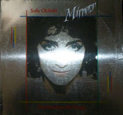 Cover Sally Oldfield - Mirrors - The Most Beautiful Songs (LP, Comp) Schallplatten Ankauf