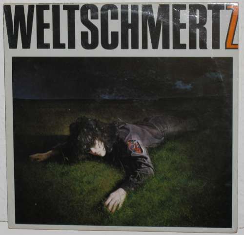 Cover Weltschmertz - Weltschmertz (LP, Album) Schallplatten Ankauf
