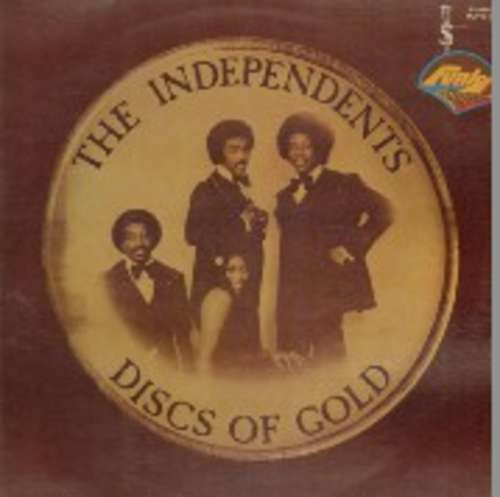Cover The Independents - Greatest Hits - Discs Of Gold (LP, Comp) Schallplatten Ankauf