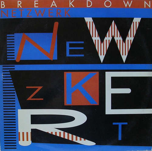 Cover Netzwerk - Breakdown (12) Schallplatten Ankauf