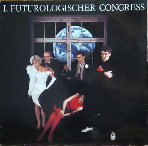 Cover 1. Futurologischer Congress - Schützt Die Verliebten (LP, Album) Schallplatten Ankauf