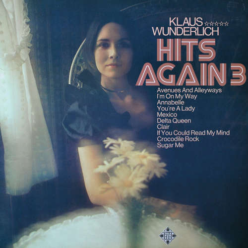 Cover Klaus Wunderlich - Hits Again 3 (LP) Schallplatten Ankauf