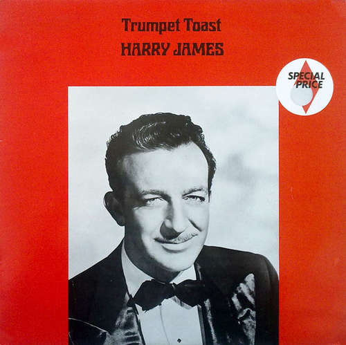 Cover Harry James (2) - Trumpet Toast (LP, Comp) Schallplatten Ankauf