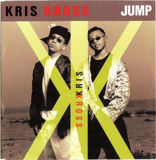 Cover Kris Kross - Jump (7, Single) Schallplatten Ankauf