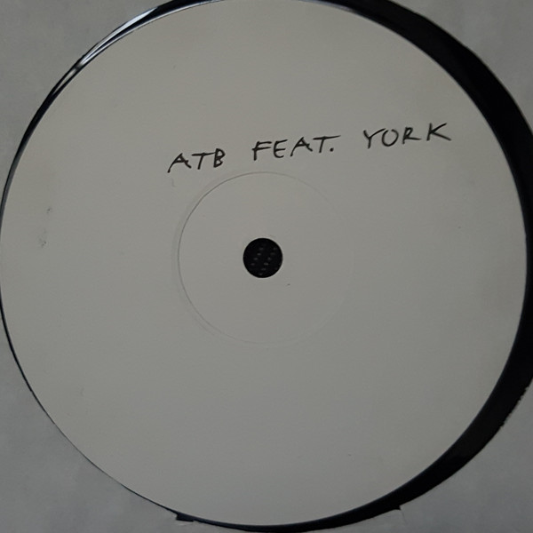 Cover ATB Feat. York - The Fields Of Love (Instrumental) (12, S/Sided, Promo, W/Lbl) Schallplatten Ankauf