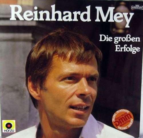 Cover Reinhard Mey - Die Großen Erfolge (LP, Comp) Schallplatten Ankauf