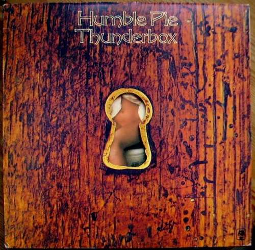 Cover Thunderbox Schallplatten Ankauf