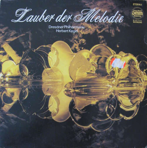 Cover Dresdner Philharmonie, Herbert Kegel - Zauber Der Melodie (LP) Schallplatten Ankauf