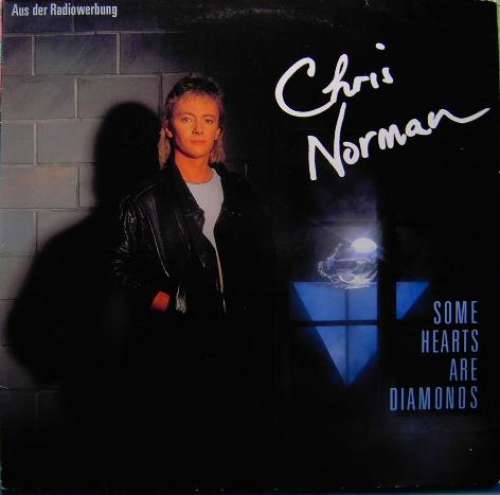 Cover Chris Norman - Some Hearts Are Diamonds (LP, Album) Schallplatten Ankauf