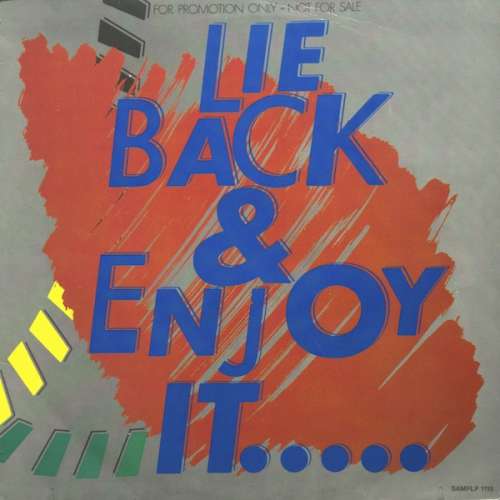 Bild Various - Lie Back & Enjoy It (LP, Comp, Promo) Schallplatten Ankauf
