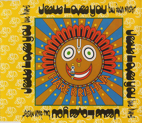 Cover Jesus Loves You - Bow Down Mister / Love Hurts (CD, Single) Schallplatten Ankauf