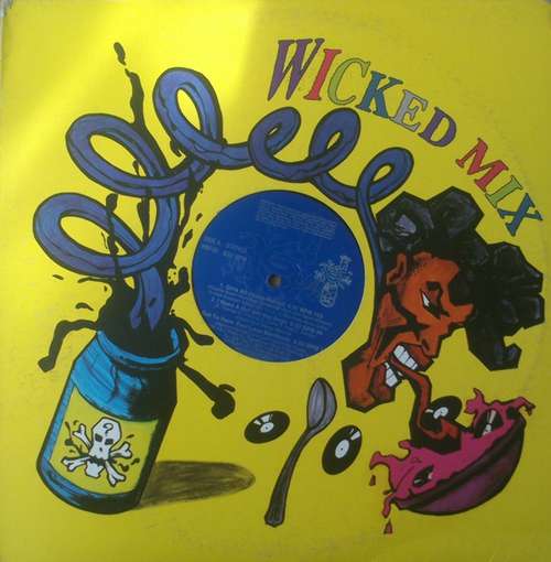 Cover Various - Wicked Mix 56 (12, Comp, Promo) Schallplatten Ankauf