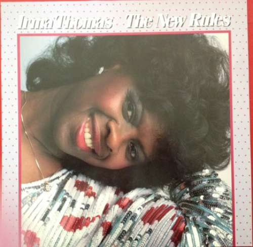 Cover Irma Thomas - The New Rules (LP, Album) Schallplatten Ankauf