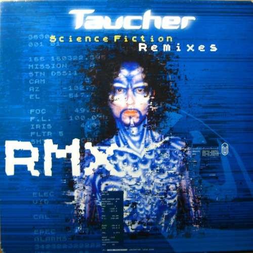Cover Science Fiction Remixes Schallplatten Ankauf
