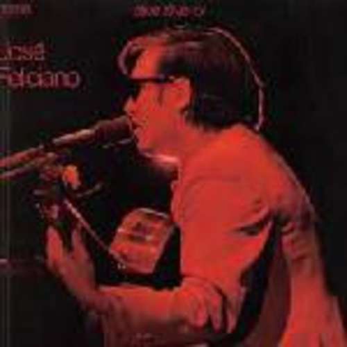 Cover José Feliciano - Alive Alive-o! Live At London Palladium (2xLP) Schallplatten Ankauf