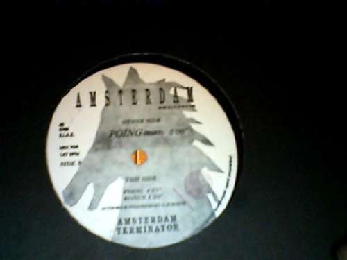 Cover Amsterdam Terminator - Poing (12) Schallplatten Ankauf