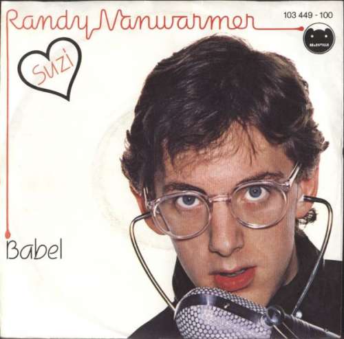 Cover Randy Vanwarmer - Suzi (7, Single) Schallplatten Ankauf