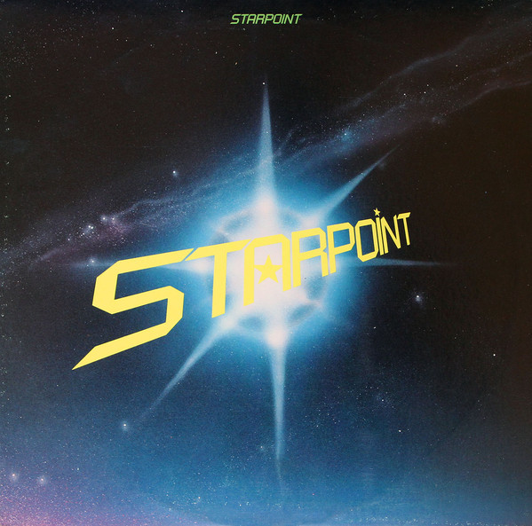 Cover Starpoint - Starpoint (LP, Album) Schallplatten Ankauf