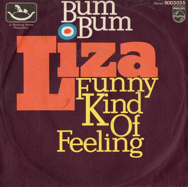 Bild Bum Bum (3) - Liza (7, Mono) Schallplatten Ankauf