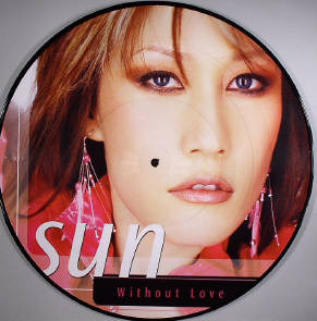 Cover Sun (8) - Without Love (12, Pic) Schallplatten Ankauf