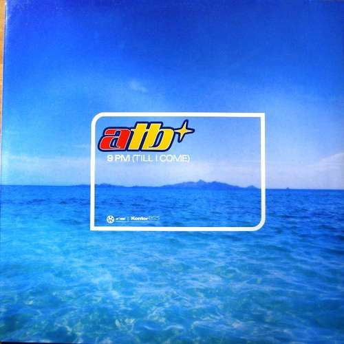 Cover ATB - 9 PM (Till I Come) (12) Schallplatten Ankauf
