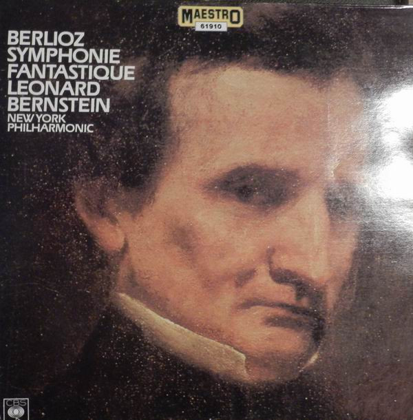 Bild Berlioz* - Leonard Bernstein - New York Philharmonic* - Symphonie Fantastique (LP, Album) Schallplatten Ankauf
