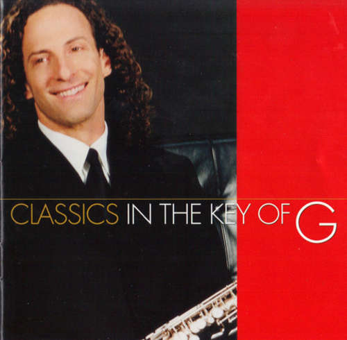 Cover Kenny G (2) - Classics In The Key Of G (CD, Album) Schallplatten Ankauf