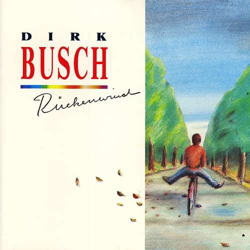 Cover Dirk Busch - Rückenwind (CD, Album) Schallplatten Ankauf