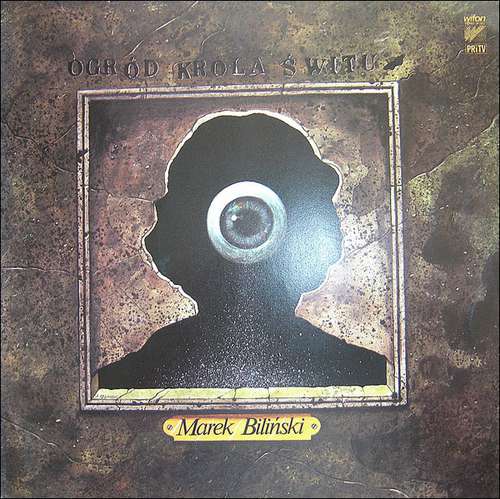 Cover Marek Biliński - Ogród Króla Świtu (LP, Album) Schallplatten Ankauf