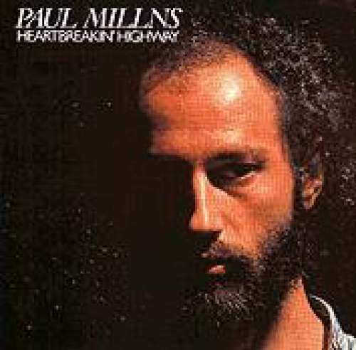 Cover Paul Millns - Heartbreakin' Highway (LP) Schallplatten Ankauf