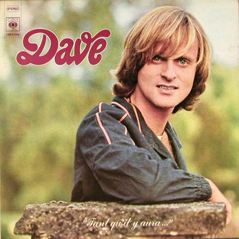 Bild Dave (13) - Tant Qu'il Y Aura... (LP, Album) Schallplatten Ankauf