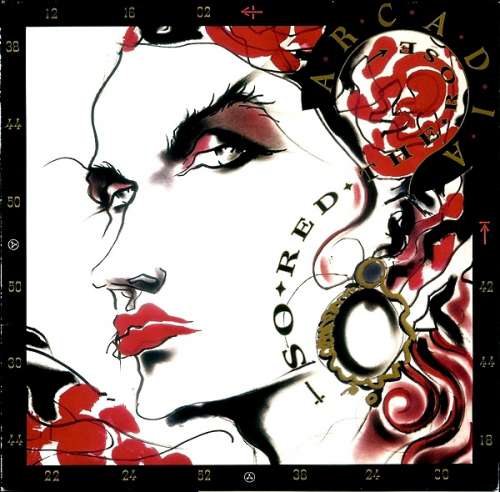 Bild Arcadia (3) - So Red The Rose (LP, Album) Schallplatten Ankauf