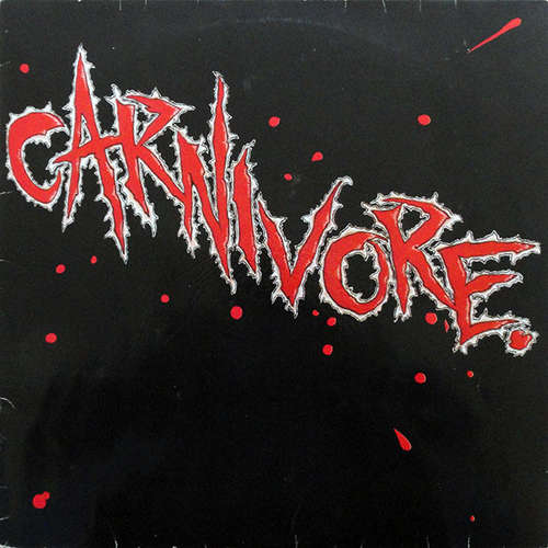 Cover Carnivore - Carnivore (LP, Album) Schallplatten Ankauf