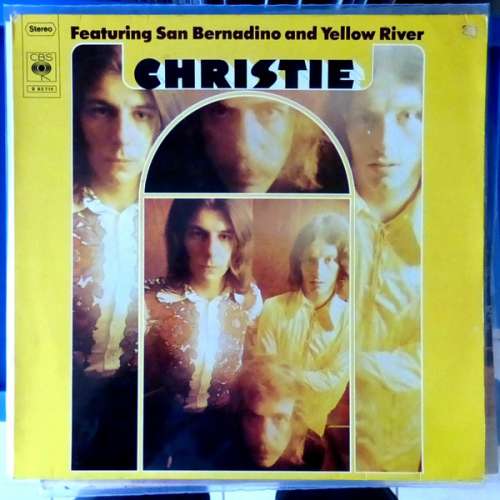 Cover Christie - Christie Featuring San Bernadino And Yellow River (LP, Album, Club) Schallplatten Ankauf