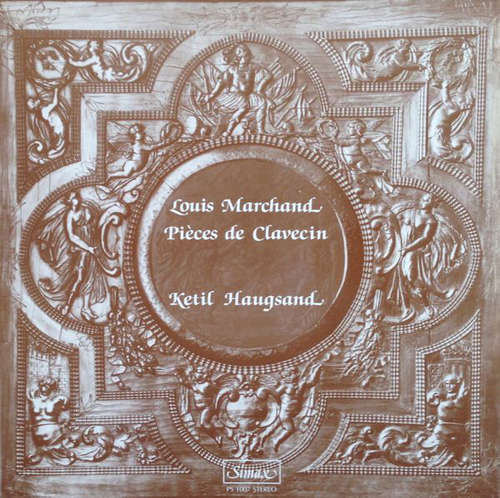 Bild Louis Marchand - Ketil Haugsand - Pièces De Clavecin (LP, Album) Schallplatten Ankauf