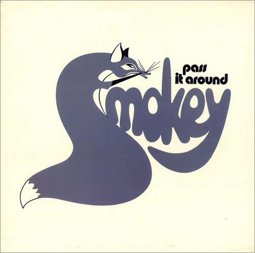 Cover Smokey* - Pass It Around (LP, Album, RE) Schallplatten Ankauf