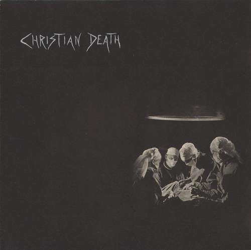 Cover Christian Death - Atrocities (LP, Album) Schallplatten Ankauf