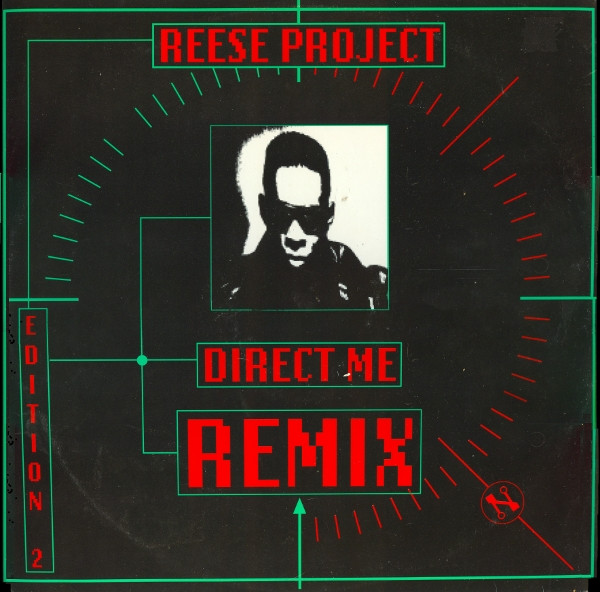 Cover Reese Project* - Direct Me (Remix)  Edition 2 (12) Schallplatten Ankauf
