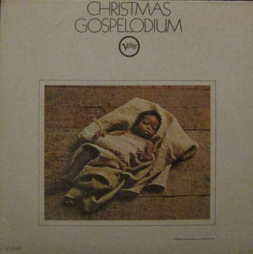 Bild Various - Christmas Gospels (LP, Comp) Schallplatten Ankauf
