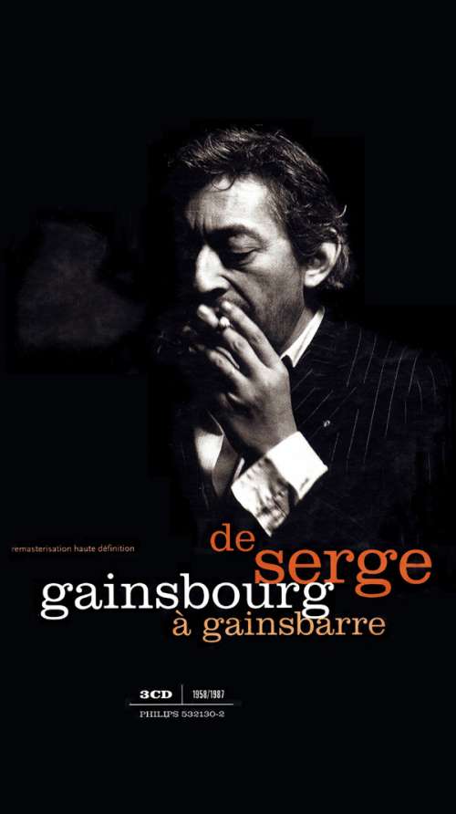 Bild Serge Gainsbourg - De Serge Gainsbourg À Gainsbarre (3xCD, Comp, RM, Lon) Schallplatten Ankauf