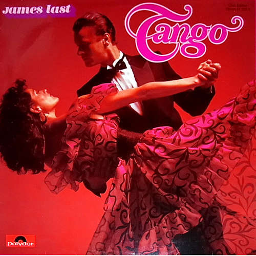 Cover James Last - Tango (LP, Album) Schallplatten Ankauf