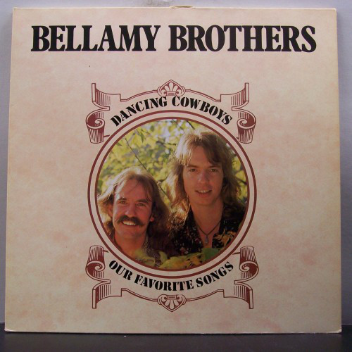 Bild Bellamy Brothers - Dancing Cowboys - Our Favorite Songs (2xLP, Comp) Schallplatten Ankauf