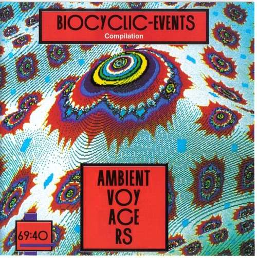 Cover Biocyclic - Events Schallplatten Ankauf