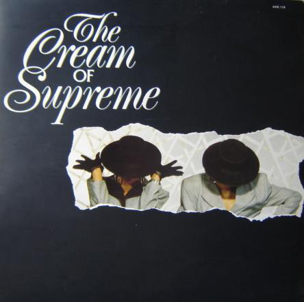 Cover Various - The Cream Of Supreme (LP, Comp, Mixed) Schallplatten Ankauf