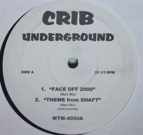 Cover Various - Crib Underground (12) Schallplatten Ankauf