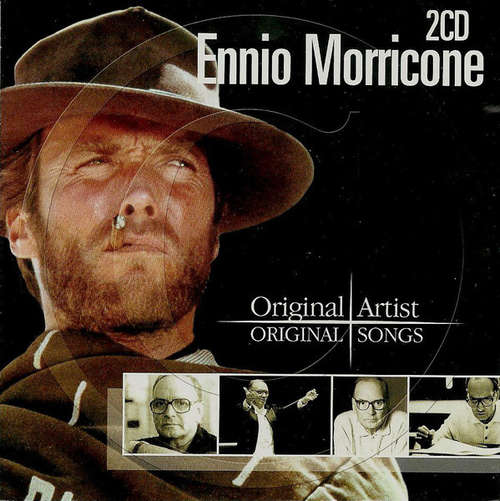 Bild Ennio Morricone - Ennio Morricone (2xCD, Comp) Schallplatten Ankauf