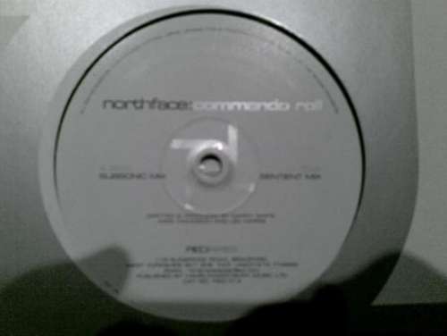 Cover Northface - Commando Roll (12) Schallplatten Ankauf